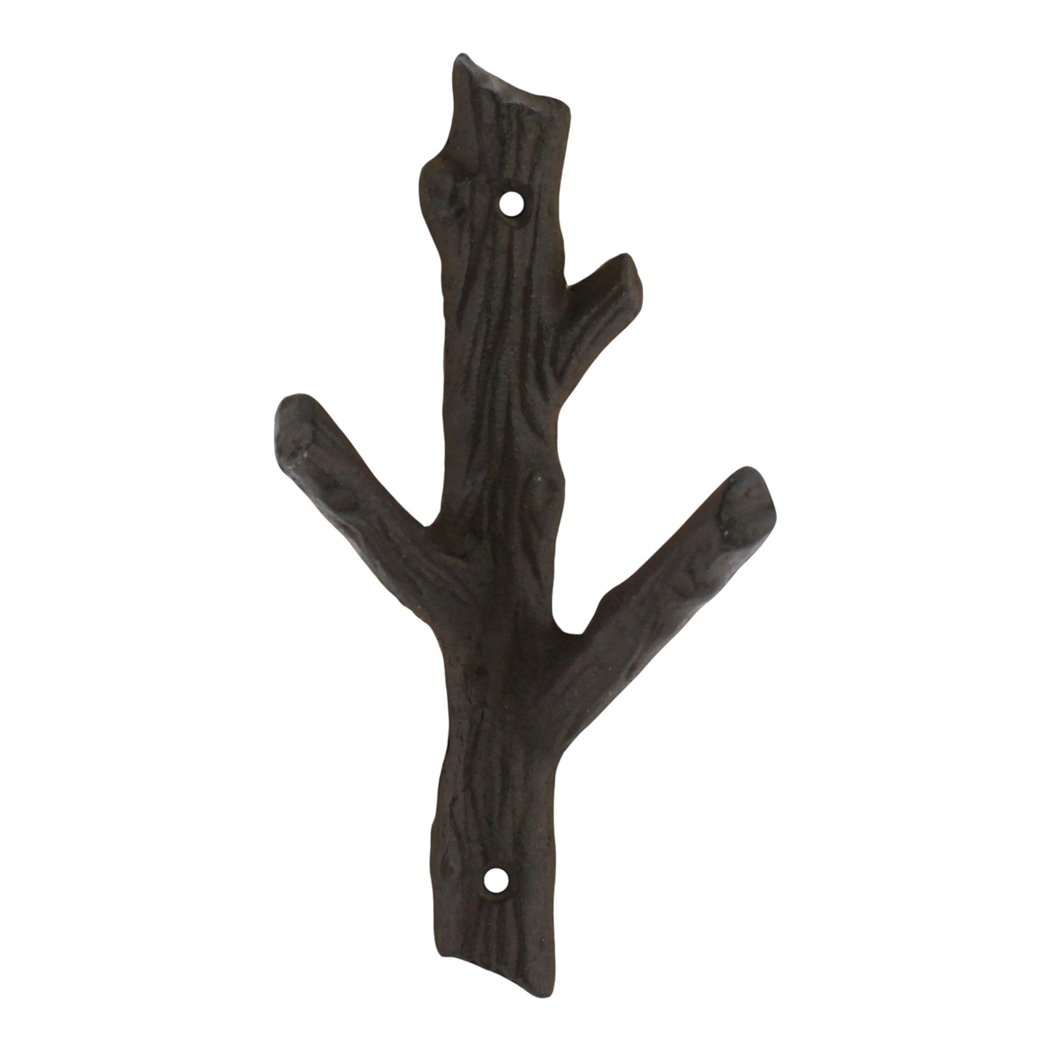 Cast Iron Branch Hook